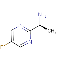 CAS:905587-29-3 | PC53140 | (S)-1-(5-Fluoropyrimidin-2-yl)ethanamine