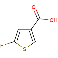 CAS: 32415-50-2 | PC53150 | 5-Fluorothiophene-3-carboxylic acid
