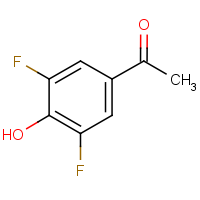 CAS:133186-55-7 | PC53154 | 3,5-Difluoro-4-hydroxyacetophenone