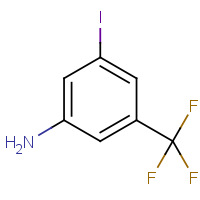 CAS:389571-69-1 | PC53156 | 3-Iodo-5-(trifluoromethyl)aniline