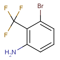 CAS:244246-71-7 | PC53158 | 3-Bromo-2-(trifluoromethyl)aniline