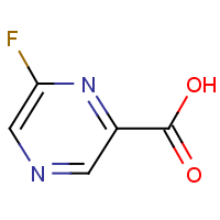 CAS: 1197231-27-8 | PC53162 | 6-Fluoropyrazine-2-carboxylic acid