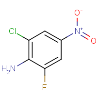 CAS: 350-20-9 | PC53167 | 2-Chloro-6-fluoro-4-nitroaniline