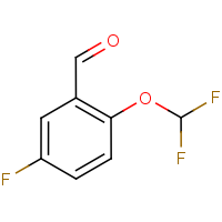 CAS:1214326-36-9 | PC53174 | 2-(Difluoromethoxy)-5-fluorobenzaldehyde