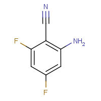 CAS:190011-84-8 | PC53175 | 2-Amino-4,6-difluorobenzonitrile