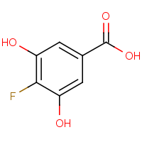 CAS:1378521-08-4 | PC53180 | 4-Fluoro-3,5-dihydroxybenzoic acid