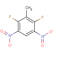 CAS: 112822-76-1 | PC53183 | 2,6-Difluoro-3,5-dinitrotoluene