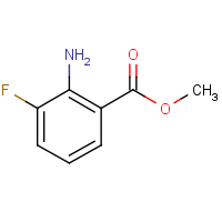 CAS: 144851-82-1 | PC53196 | Methyl 2-amino-3-fluorobenzoate