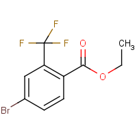 CAS:1214378-94-5 | PC53197 | Ethyl 4-bromo-2-(trifluoromethyl)benzoate