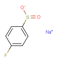 CAS: 824-80-6 | PC53199 | 4-Fluorobenzenesulfinic acid sodium salt