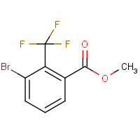 CAS:1214323-47-3 | PC53202 | Methyl 3-bromo-2-(trifluoromethyl)benzoate