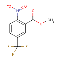CAS:1214324-86-3 | PC53206 | Methyl 2-nitro-5-(trifluoromethyl)benzoate