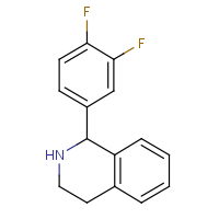 CAS:1159998-06-7 | PC53209 | 1-(3,4-Difluorophenyl)-1,2,3,4-tetrahydroisoquinoline
