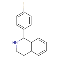 CAS:120086-34-2 | PC53210 | 1-(4-Fluorophenyl)-1,2,3,4-tetrahydroisoquinoline