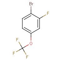 CAS: 168971-68-4 | PC53215 | 1-Bromo-2-fluoro-4-(trifluoromethoxy)benzene