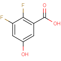 CAS: 749230-51-1 | PC53217 | 2,3-Difluoro-5-hydroxybenzoic acid