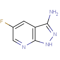 CAS: 1034667-22-5 | PC53221 | 5-Fluoro-1H-pyrazolo[3,4-b]pyridin-3-amine
