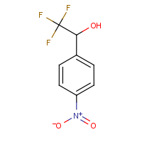CAS:241127-76-4 | PC53231 | 1-(4-Nitrophenyl)-2,2,2-trifluoroethanol