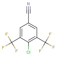 CAS:62584-30-9 | PC53234 | 3,5-Bis(trifluoromethyl)-4-chlorobenzonitrile
