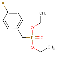CAS:63909-58-0 | PC53237 | (4-Fluorobenzyl)phosphonic acid diethyl ester