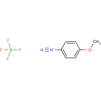 CAS:459-64-3 | PC53240 | 4-Methoxybenzenediazonium tetrafluoroborate