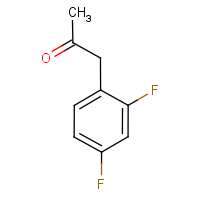 CAS: 274682-91-6 | PC53241 | 2,4-Difluorophenylacetone