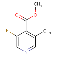 CAS:1803821-90-0 | PC53259 | Methyl 3-fluoro-5-methylisonicotinate