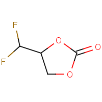 CAS:186098-91-9 | PC53262 | 4-(Difluoromethyl)-1,3-dioxolan-2-one