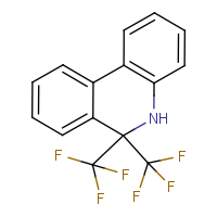 CAS: 1980044-20-9 | PC53264 | 6,6-Bis(trifluoromethyl)-5,6-dihydrophenanthridine