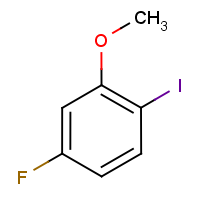 CAS: 450-90-8 | PC53271 | 5-Fluoro-2-iodoanisole