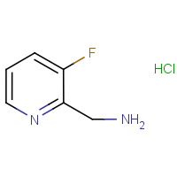 CAS: 1260903-05-6 | PC53292 | 2-Aminomethyl-3-fluoropyridine hydrochloride