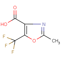 CAS:18955-88-9 | PC5331 | 2-Methyl-5-(trifluoromethyl)-1,3-oxazole-4-carboxylic acid