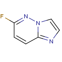 CAS:113501-27-2 | PC53315 | 6-Fluoroimidazo[1,2-b]-pyridazine
