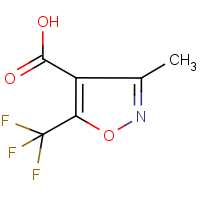CAS:193952-09-9 | PC5332 | 3-Methyl-5-(trifluoromethyl)isoxazole-4-carboxylic acid