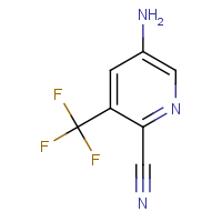CAS:573762-62-6 | PC53326 | 5-Amino-3-(trifluoromethyl)picolinonitrile