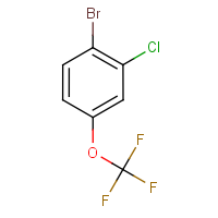 CAS: 892845-59-9 | PC53328 | 1-Bromo-2-chloro-4-(trifluoromethoxy)benzene