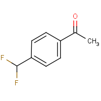 CAS:179990-93-3 | PC53336 | 4'-(Difluoromethyl)acetophenone
