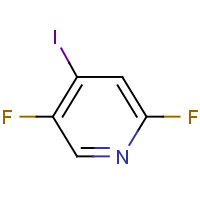 CAS: 1017793-20-2 | PC53341 | 2,5-Difluoro-4-iodopyridine