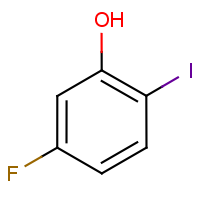 CAS:186589-87-7 | PC53345 | 5-Fluoro-2-iodophenol