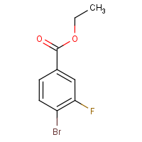 CAS:1130165-74-0 | PC53348 | Ethyl 4-bromo-3-fluorobenzoate