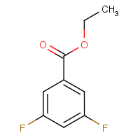 CAS: 350-19-6 | PC53350 | Ethyl 3,5-difluorobenzoate