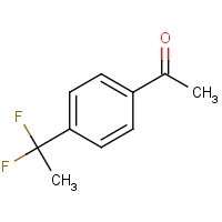 CAS:1188932-40-2 | PC53354 | 4-(1,1-Difluoroethyl)acetophenone