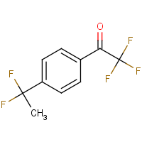 CAS:2091735-09-8 | PC53356 | 4'-(1,1-Difluoroethyl)-2,2,2-trifluoroacetophenone