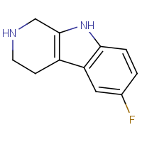 CAS:17952-80-6 | PC53361 | 6-Fluoro-2,3,4,9-tetrahydro-1H-b-carboline