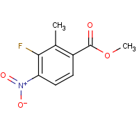 CAS:1803852-80-3 | PC53362 | Methyl 3-fluoro-2-methyl-4-nitrobenzoate