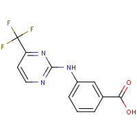 CAS: 1217079-88-3 | PC53363 | 3-([4-(Trifluoromethyl)pyrimidin-2-yl]amino)benzoic acid