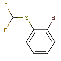CAS:51679-54-0 | PC53368 | 2-(Difluoromethylthio)bromobenzene