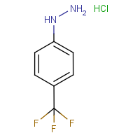 CAS:2923-56-0 | PC5337 | 4-(Trifluoromethyl)phenylhydrazine hydrochloride