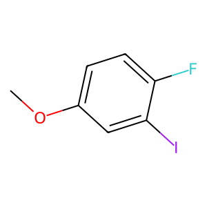 CAS:1028263-94-6 | PC53372 | 4-Fluoro-3-iodoanisole