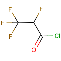CAS:1186-54-5 | PC53384 | 2,3,3,3-Tetrafluoropropanoyl chloride